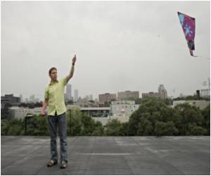 Huge Profits for Ahmedabad Kite Makers