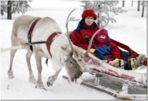 It's Only Christmas in Finland When This Man Says So It's Only Christmas in Finland When This Man Says So