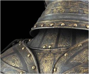 Future Body Armour for Military Personnel Inspired By 'Flexible' Dragon Fish Skin