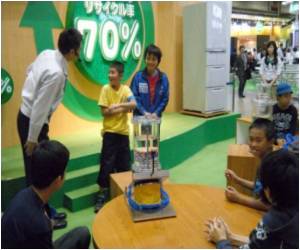 Japan Eco-fair Endeavours to Enthuse the New Generation Japan Eco-fair Endeavours to Enthuse the New Generation