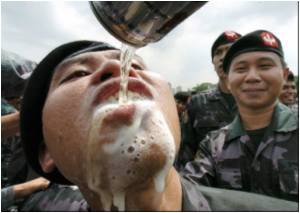 Tainted Sports Drink Could Shrink Testes, Warn Experts Tainted Sports Drink Could Shrink Testes, Warn Experts