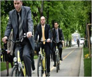  Intense Cycling May Affect Men's Reproductive Health