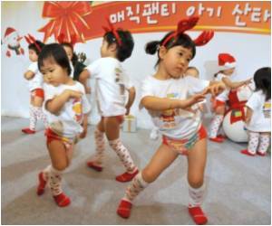 Boosting Birth Rate - South Korea's Goal
