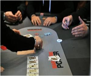 Gamblers More Likely to Lose in the Long Run Gamblers More Likely to Lose in the Long Run