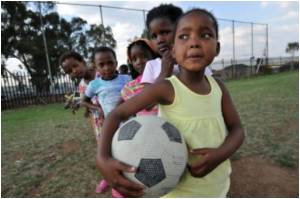 Mapping Anemia Risk in Preschool-age Children