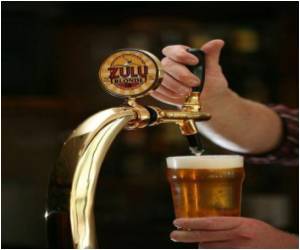 Man Dies After Consuming 7 Litres of Beer