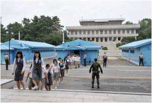 North Korea`s Medieval City Wins World Heritage Status North Korea`s Medieval City Wins World Heritage Status