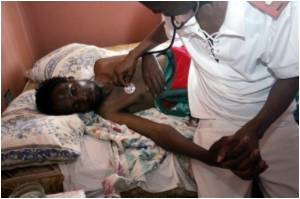 HIV/TB Co-epidemic Halves Life Expectancy in Swaziland