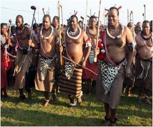 Swaziland Has Not Banned Wearing 'Rape-provoking' Miniskirts
Swaziland Has Not Banned Wearing 'Rape-provoking' Miniskirts