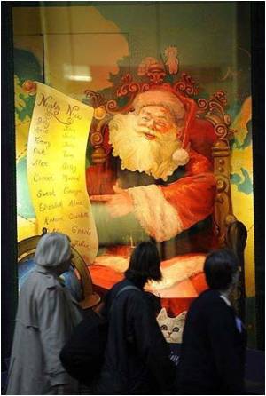 The Mystery of Rudolph`s Nose The Mystery of Rudolph`s Nose