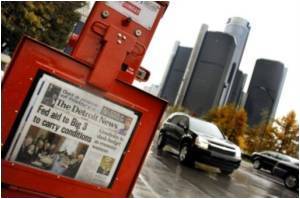 Survey Says One in Seven US Newspapers Now Digital