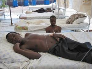  Genetic Signals Determine the Impact of Cholera