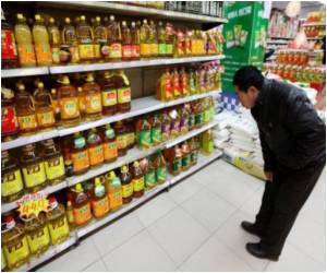 Edible Oil Polluted With Animal Fat In China