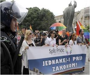 Conservative Montenegro Gets Its First Gay Pride Parade