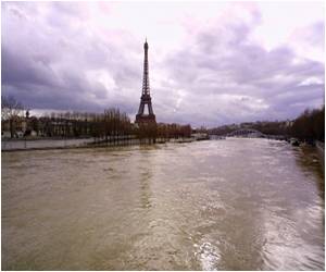 Paris at High Risk from Flood: OECD Paris at High Risk from Flood: OECD