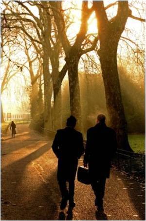  Immense Benefits to Health from Walking, Cycling