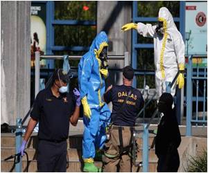 Ebola Preparation by US Radiology Departments