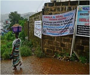 Ebola-Hit Liberia Lifts a Quarantine on an Ebola Hotspot Ebola-Hit Liberia Lifts a Quarantine on an Ebola Hotspot