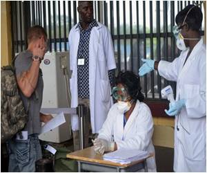 30-minute Ebola Test Developed 30-minute Ebola Test Developed