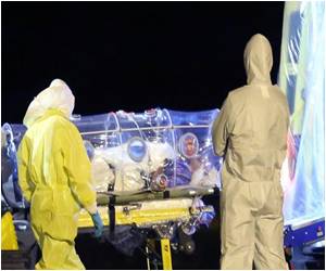 Spanish Nurse Fights for Life Amidst Panic Triggered by Ebola