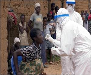 Ebola Vaccine Funding of 24 Mn Euros by EU