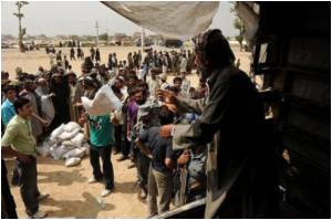 Chronic Food Shortage Facing North Koreans: UN Chronic Food Shortage Facing North Koreans: UN