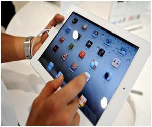 World's First Tablet Cafe