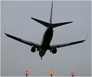  Air Travel Safe for Heart Patients: Study