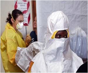 Ebola Contracted Outside Africa for the First Time