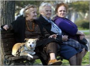 Women Pay for Longer Life Span