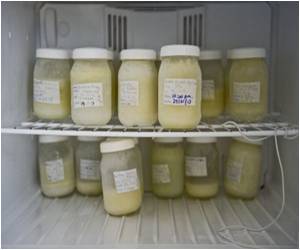 'Human Breast Milk' for Adults may Not be as Good as Described in Online Market