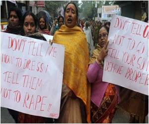 Rape 'common Problem Around the World and Not Just in India', Says Report