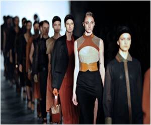 London Fashion Week: Floral Silks at Marchesa, Diamonds at Julian Macdonald