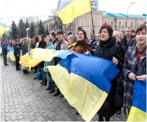 Ukraine`s Protest Moves from Barricades to Parliament Ukraine`s Protest Moves from Barricades to Parliament