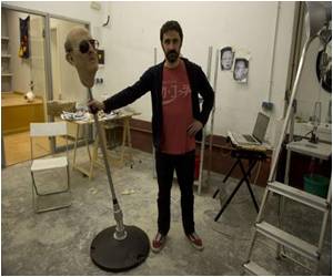 French Artist JR Revisits Ghosts of Ellis Island Hospital French Artist JR Revisits Ghosts of Ellis Island Hospital