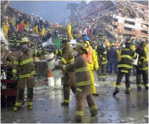  95% Survivors of WTC Attacks Suffered PTSD