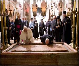 Praying Doesn't Sooth Anxiety Disorder Symptoms: Study