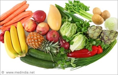 Prevention of Blood Pressure: Natural Foods
