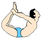 yoga animation