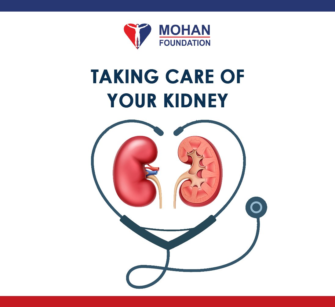 Taking Care of your Kidneys