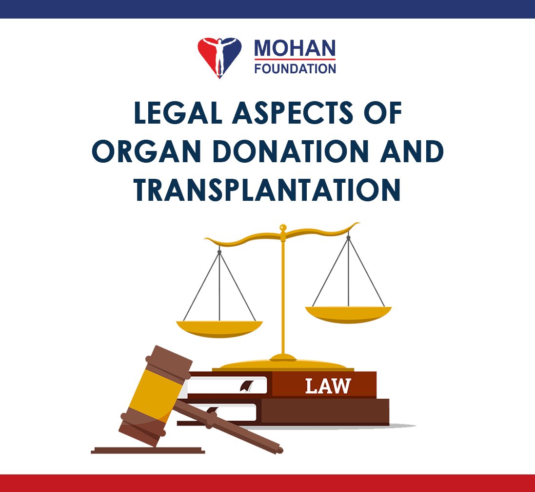 Legal Aspects of Organ Donation & Transplantation