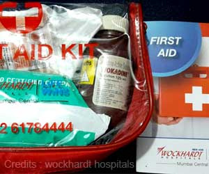 First Aid Kits Distributed for Free by Mumbai's Wockhardt Hospitals - An Exclusive Interview With Dr Parag Rindani