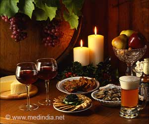  Does the Traditional Christmas Dinner Help to Boost Health?