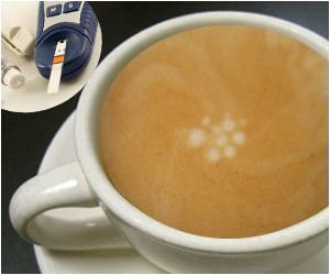 Anti-oxidants in Coffee Reduce Blood Sugar but Not Inflammation in Diabetes