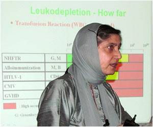 Safer Blood Transfusion Symposium in India: Highlights