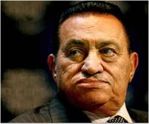 Ex-Egypt President Mubarak Has Cancer Ex-Egypt President Mubarak Has Cancer