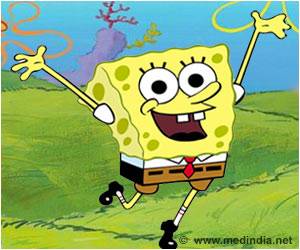 �SpongeBob� Unsuitable for Kids - Study �SpongeBob� Unsuitable for Kids - Study