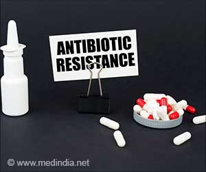 Antidepressants may Build Resistance Against Antibiotics in Bacteria
