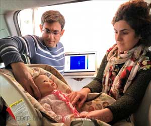 Sensor to Save Children, Pets Left in Vehicles Developed Sensor to Save Children, Pets Left in Vehicles Developed