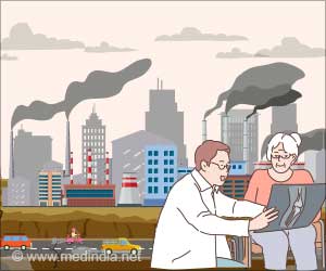 Air Pollution can Double the Risk of Bone Damage